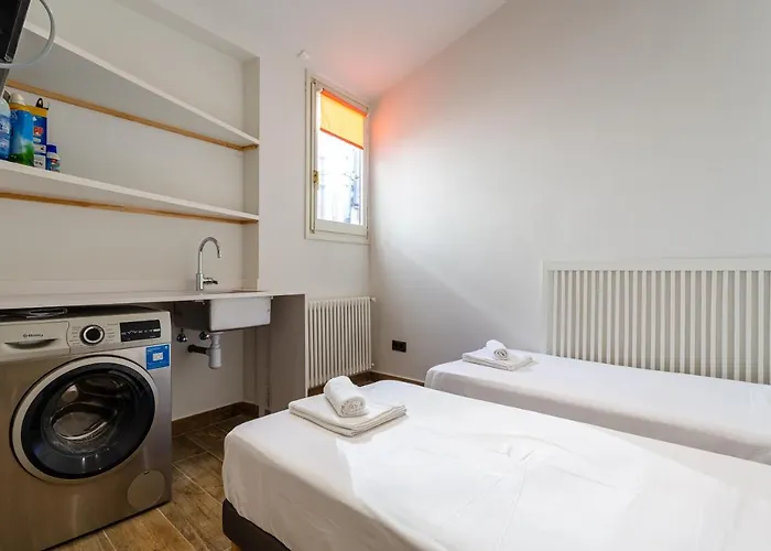 Arbol Del Te 아파트 지로나