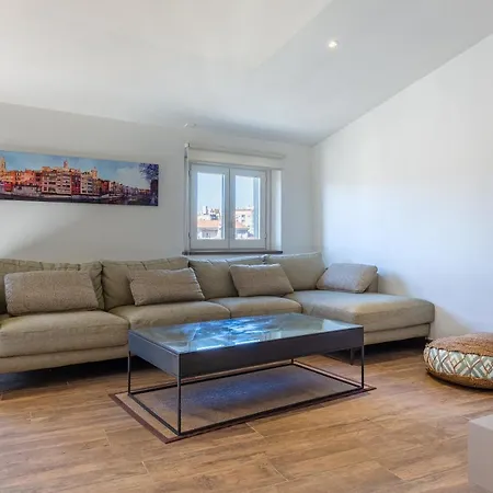 Appartement árbol Del Té Gérone