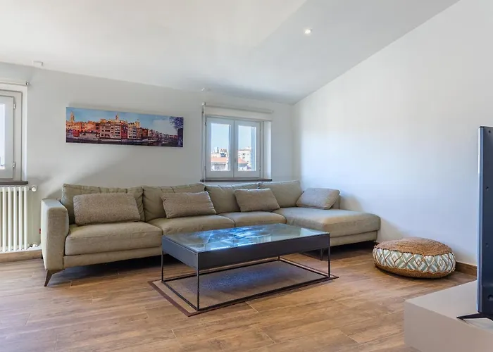 Appartamento árbol Del Té Girona