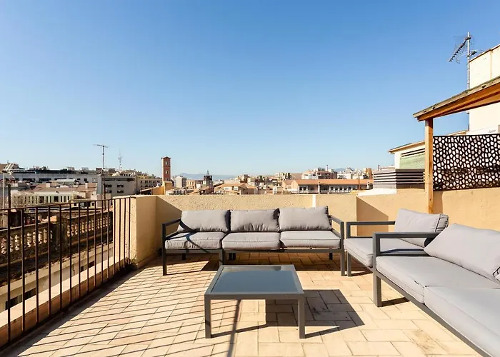 árbol Del Té Appartamento Girona