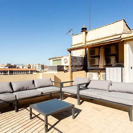 아파트 Arbol Del Te 지로나