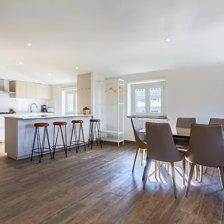 아파트 Arbol Del Te