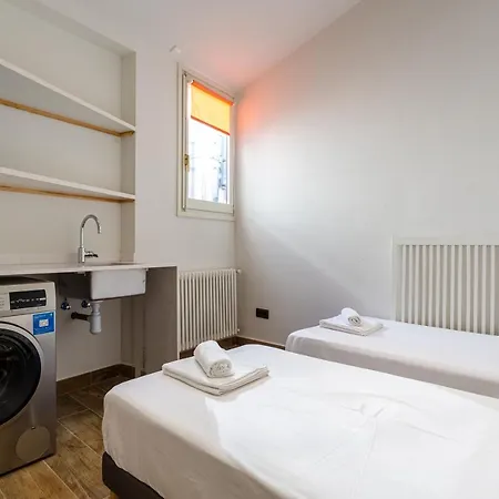 Arbol Del Te 아파트 지로나