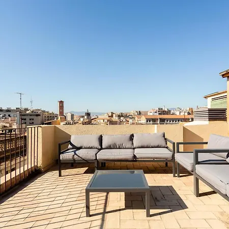 Arbol Del Te 아파트 지로나